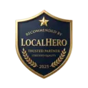 Recommended by LocalHero